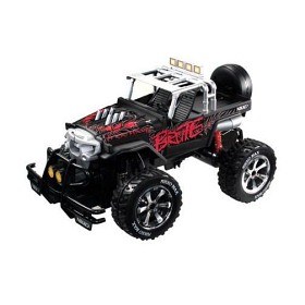 Bild på Nikko Radiostyrd Bil Brute R/C