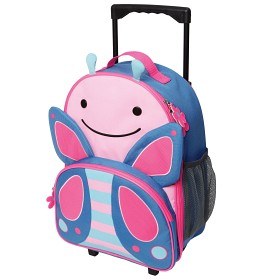 Bild på Skip Hop Zoo Bagage Kabinväska (Fjäril)