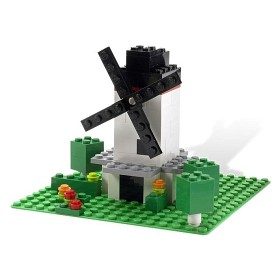 Bild på LEGO Bricks & More - Klosslåda Stor 6166
