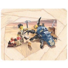 Bild på LEGO Pharao´s Quest - Skarabéanfall 7305