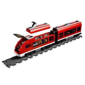 Bild på LEGO City - Passagerartåg 7938