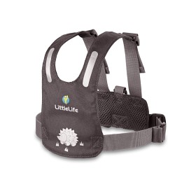Bild på Littlelife Animal Safety Harness (Grå)