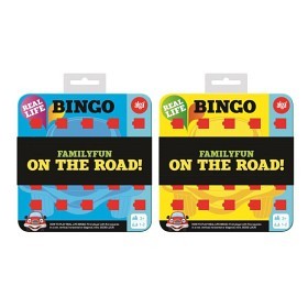 Bild på Alga Real Life Bingo (Resespel)
