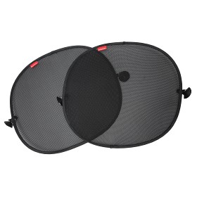 Bild på Diono Sun Stopper Solskydd (Svart För Sidoruta)