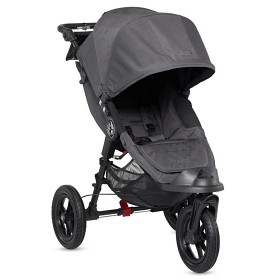 Bild på Baby Jogger City Elite Sittvagn (Mörkgrå Titanium)