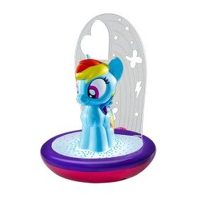 Bild på My Little Pony - Rainbow Dash Nattlampa