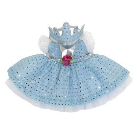 Bild på Little Rubens Extrakläder (Blue Princess)