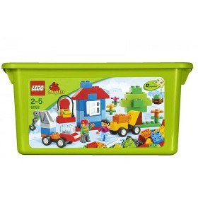 Bild på Lego Duplo - Mitt Första Fordon 6052