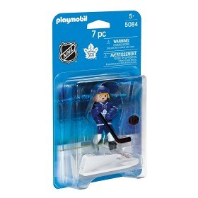Bild på Playmobil Sports & Action - NHL Toronto Maple Leafs Spelare 5084