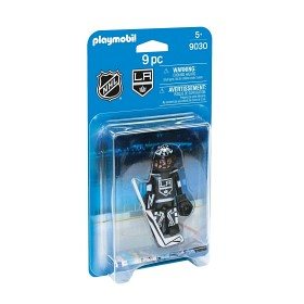 Bild på Playmobil Sports & Action - NHL Los Angeles Kings Målvakt 9030