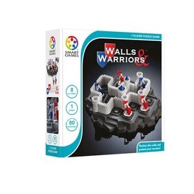 Bild på Smart Games Walls and Warriors