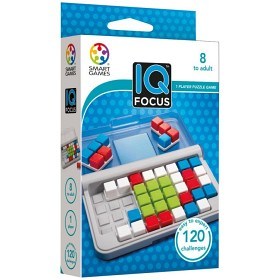 Bild på Smart Games IQ Focus