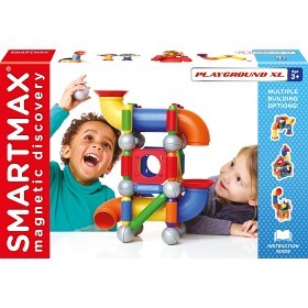 Bild på SmartMax Playground XL 46-pack
