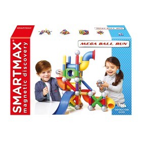 Bild på SmartMax Mega Ball Run 74-pack
