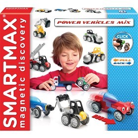 Bild på SmartMax Power Vehicle Mix 26-pack