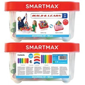 Bild på SmartMax Educational Set 100-pack