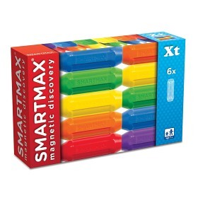 Bild på SmartMax 6-pack korta raka stavar