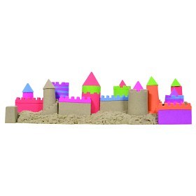 Bild på Castle Molds Slottsformar för sand och lera