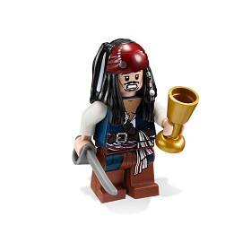 Bild på Lego Pirates of the Caribbean - Ungdomens Källa 4192