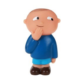 Bild på Alfons Åberg Badfigur (Viktor)