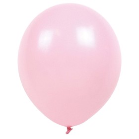 Bild på JaBaDaBaDo Ballonger 9-pack (Rosa grå vit)