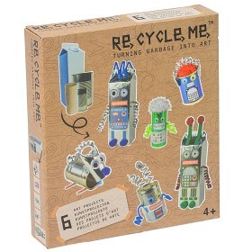 Bild på Recycle Me Robotar