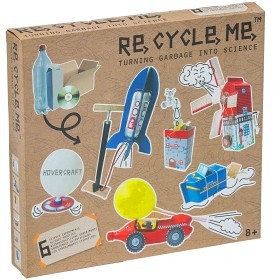 Bild på Recycle Me Vetenskap