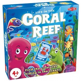 Bild på Tactic - Coral Reef