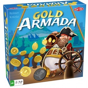 Bild på Tactic Gold Armada
