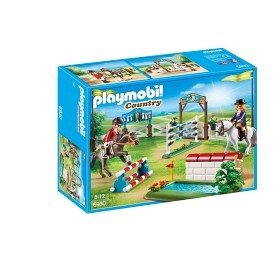 Bild på Playmobil Country - Ryttartävling 6930