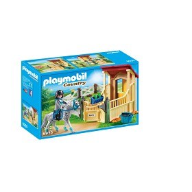 Bild på Playmobil Country - Hästbox Appaloosa 6935