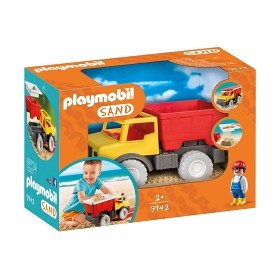 Bild på Playmobil Sand - Dump Truck 9142