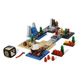 Bild på Lego Games - Heroica Draidabukten 3857