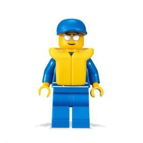 Bild på Lego City - Racerbåt 4641