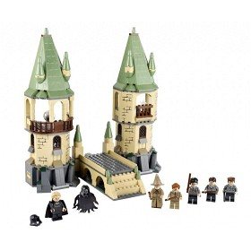 Bild på Lego Harry Potter - Striden på Hogwarts 4867