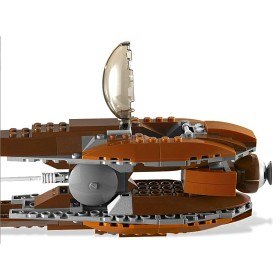 Bild på Lego Star Wars - Geonosian Starfighter 7959