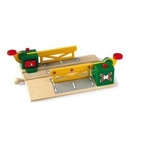 Bild på BRIO World 33750 Magnetstyrd korsning