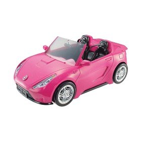 Bild på Barbie - Glam Cabriolet Bil