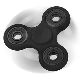 Bild på Tobar - Finger Spinner (Svart)