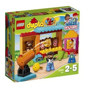 Bild på LEGO DUPLO - Skjutbana 10839