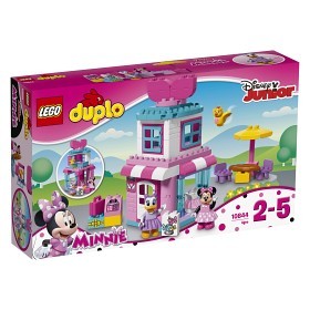 Bild på LEGO DUPLO - Mimmi Piggs boutique 10844