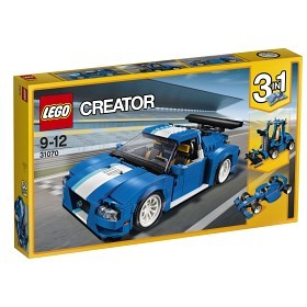 Bild på LEGO Creator - Turbo Track Racerbil 31070