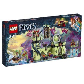 Bild på LEGO Elves - Rymning från trollkungens fästning 41188