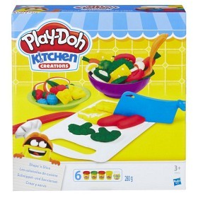 Bild på Play-Doh - Shape n´ Slice