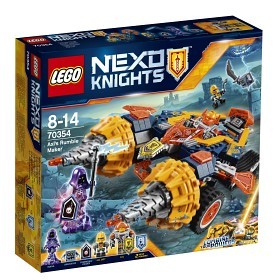 Bild på LEGO NEXO KNIGHTS - Axls dundergörare 70354