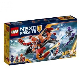 Bild på LEGO NEXO KNIGHTS - Macys botsläppardrake 70361