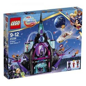 Bild på LEGO DC Super Hero Girls - Eclipso Mörkrets palats 41239