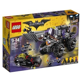 Bild på LEGO Batman Movie - Two-Face Dubbelrivning 70915
