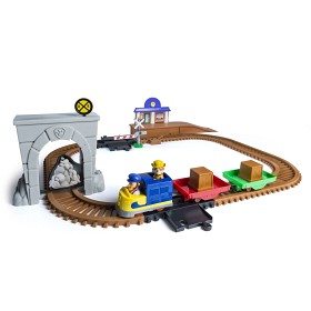 Bild på Paw Patrol - Räddningstågset