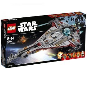 Bild på LEGO Star Wars - The Arrowhead 75186